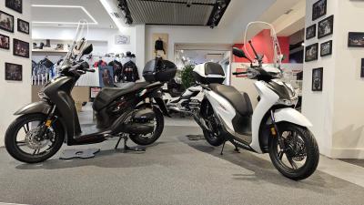 SH150i 2025 Nhập Ý Tặng Bộ Phụ Kiện Chính Hãng, Giá Rẻ