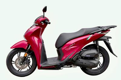 Sh150i 2025, SH Ý màu đỏ cuối củng trước khi chuyển sang form mới sh150i 2026