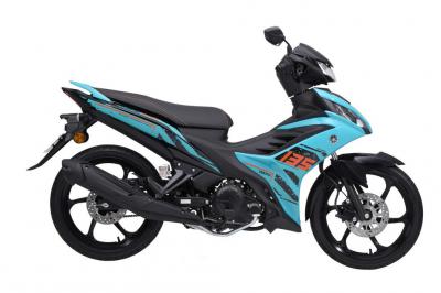 Yamaha 135LC 2025 Malaysia