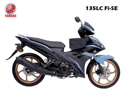 Yamaha 135LC Fi SE 2025 Malaysia giới hạn 10000 