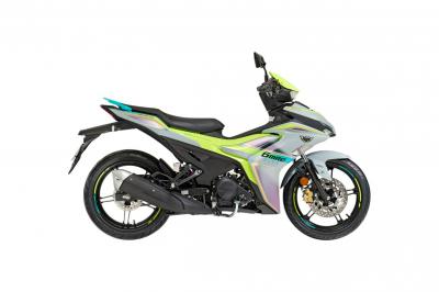 Yamaha Y16ZR 6MRO Malaysia