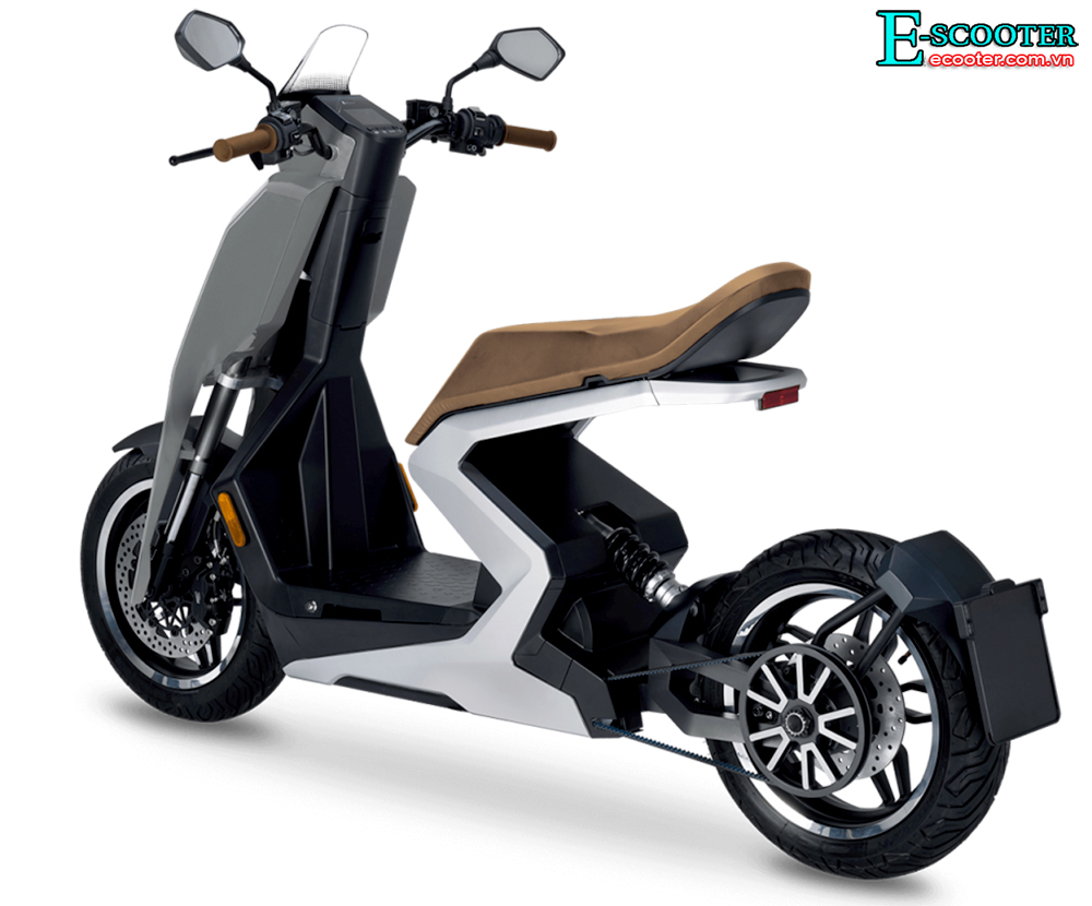 xe tay ga điện Zapp I300 2021 cao cấp