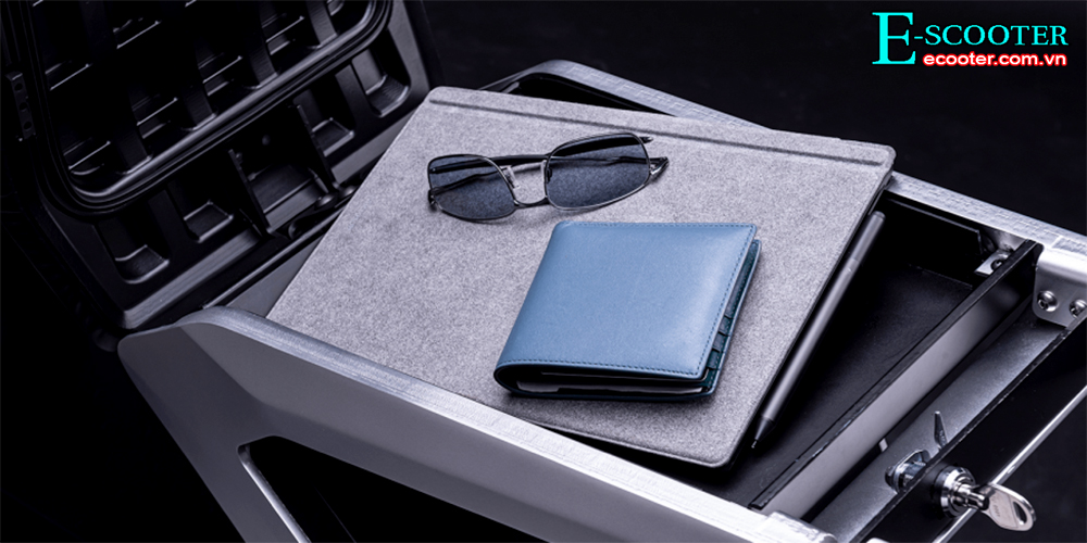 xe tay ga điện Zapp I300 2021 cao cấp