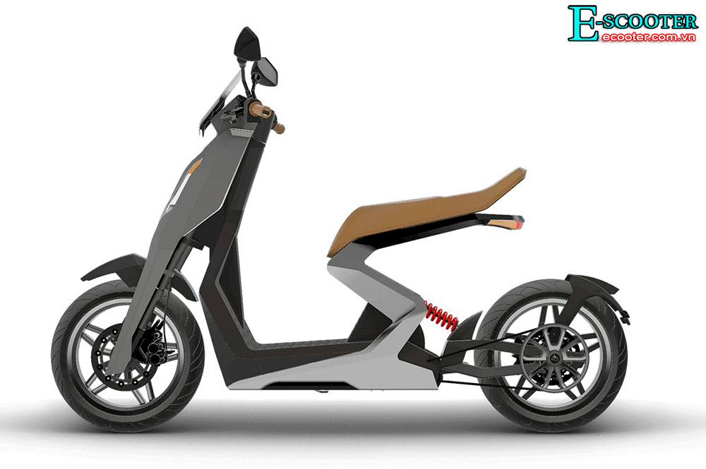 xe tay ga điện Zapp I300 2021 cao cấp